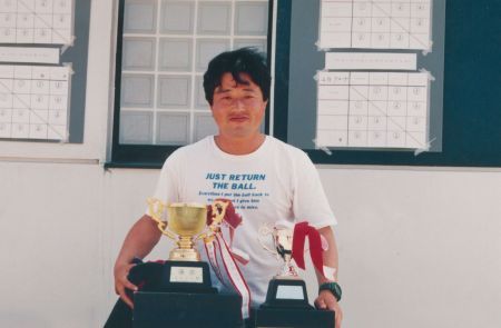 アムプラン 田中宏之 テニス優勝